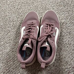 Vans ultra range